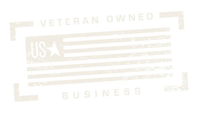 Veteran Owned Business stamp