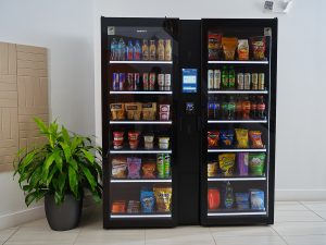 hospitality vending South Denver | smart store | hotel vending | On Point Amenities